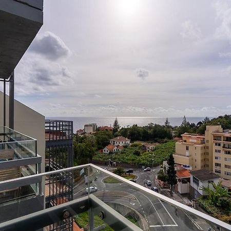 Magnolia Apartment Luxury Apt Great Views Funchal  Zewnętrze zdjęcie