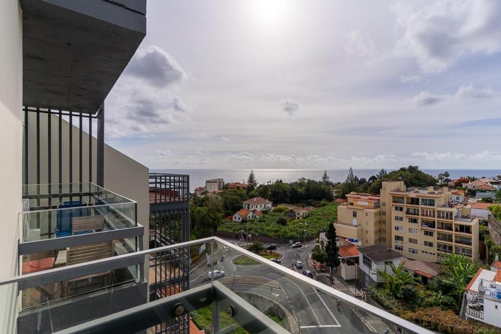 Magnolia Apartment Luxury Apt Great Views Funchal  Zewnętrze zdjęcie
