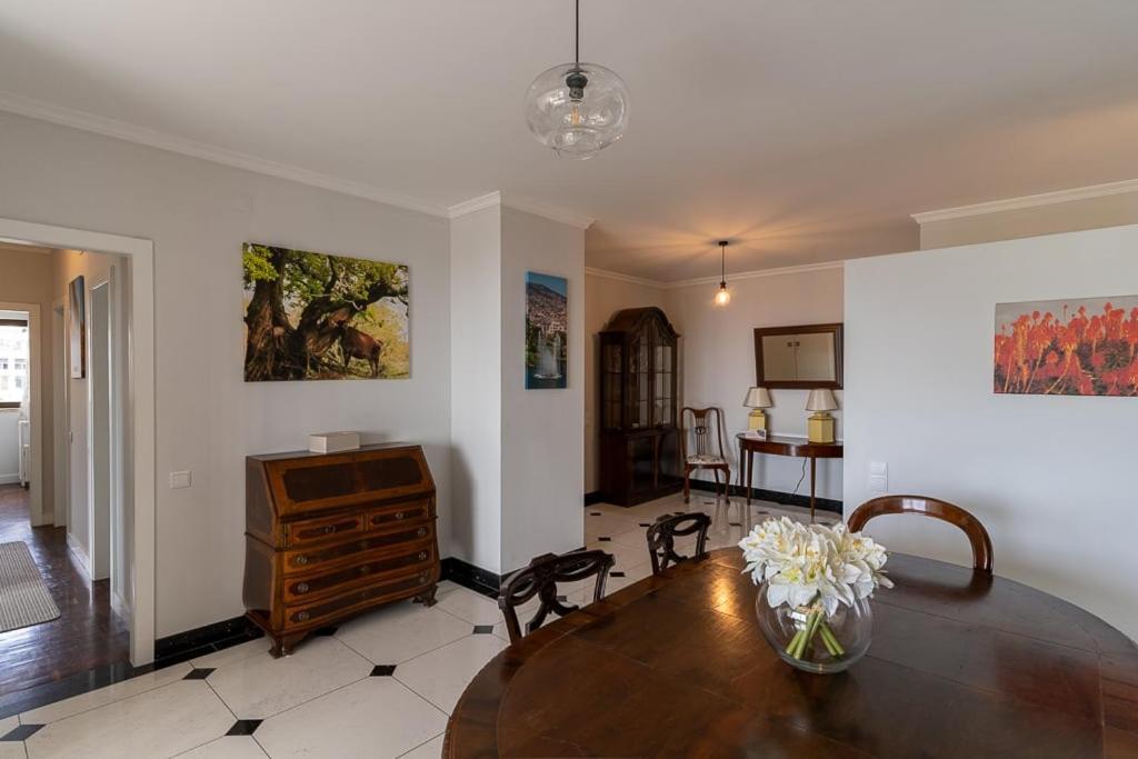 Magnolia Apartment Luxury Apt Great Views Funchal  Zewnętrze zdjęcie