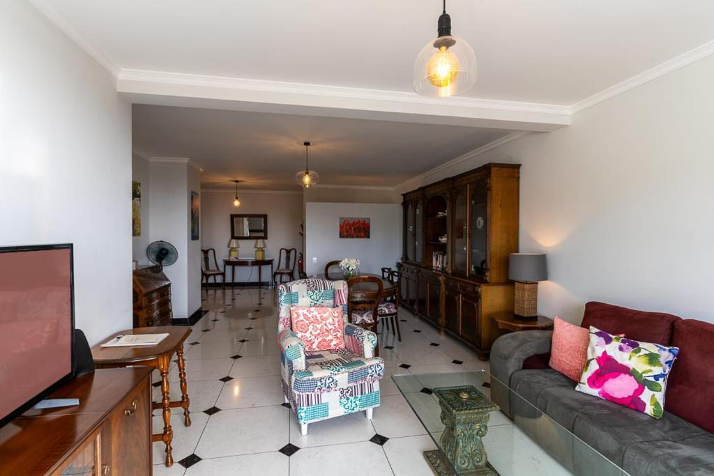 Magnolia Apartment Luxury Apt Great Views Funchal  Zewnętrze zdjęcie