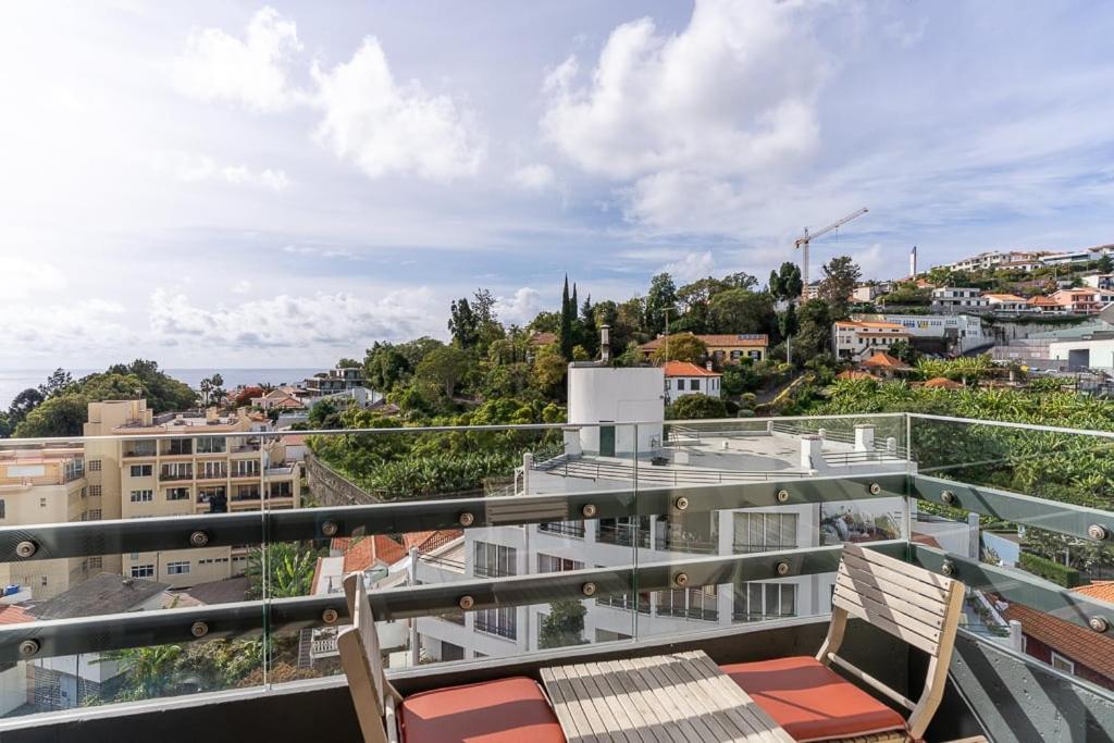 Magnolia Apartment Luxury Apt Great Views Funchal  Zewnętrze zdjęcie