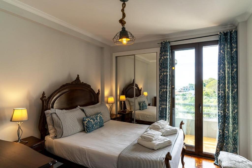 Magnolia Apartment Luxury Apt Great Views Funchal  Zewnętrze zdjęcie