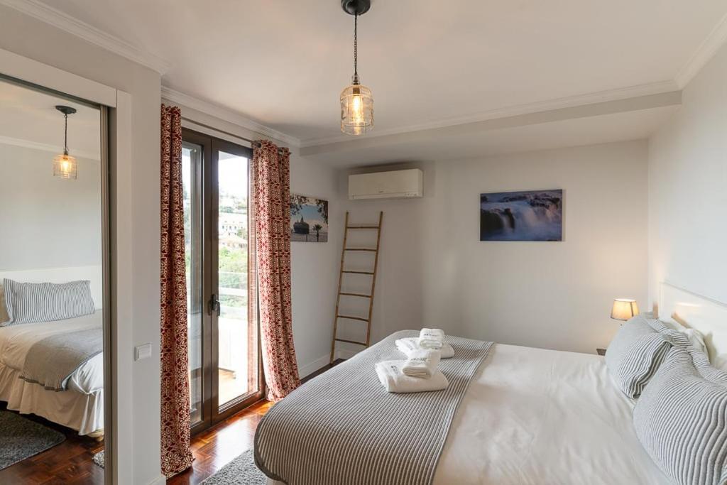 Magnolia Apartment Luxury Apt Great Views Funchal  Zewnętrze zdjęcie