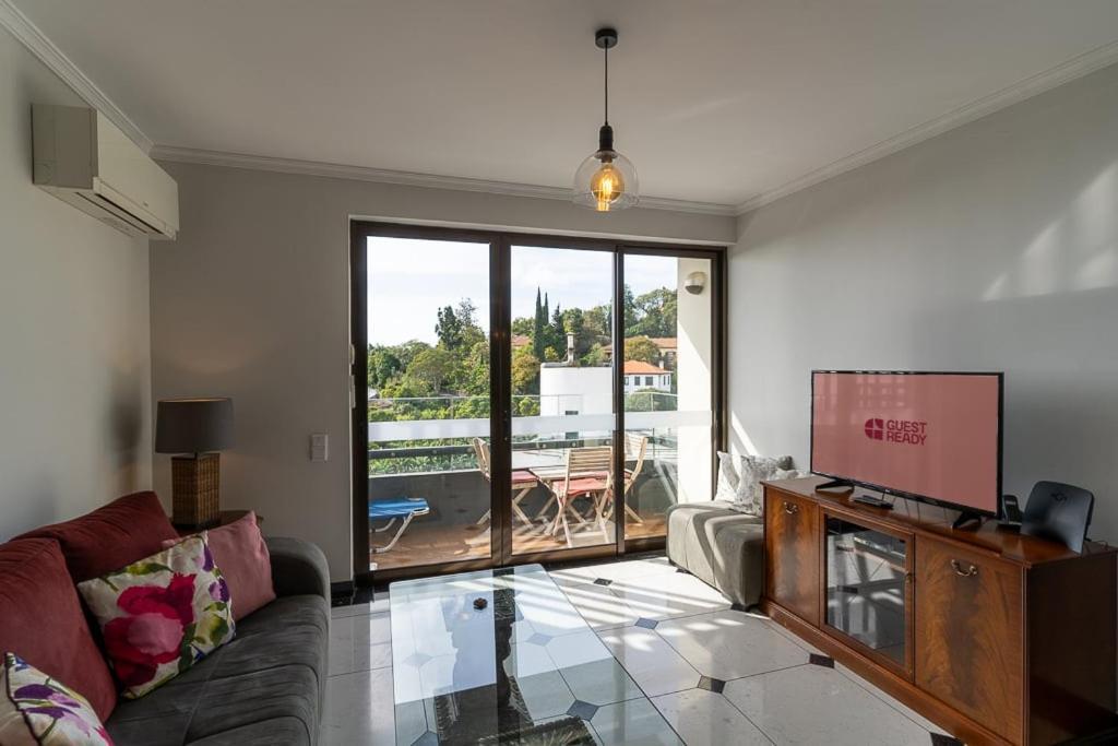 Magnolia Apartment Luxury Apt Great Views Funchal  Zewnętrze zdjęcie
