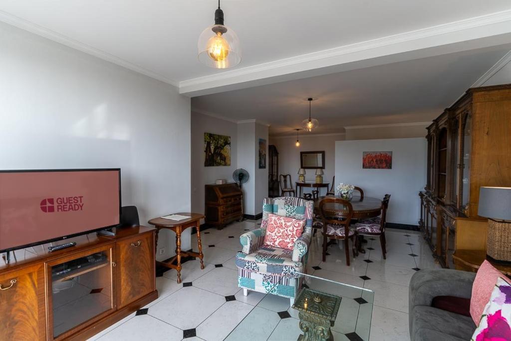 Magnolia Apartment Luxury Apt Great Views Funchal  Zewnętrze zdjęcie